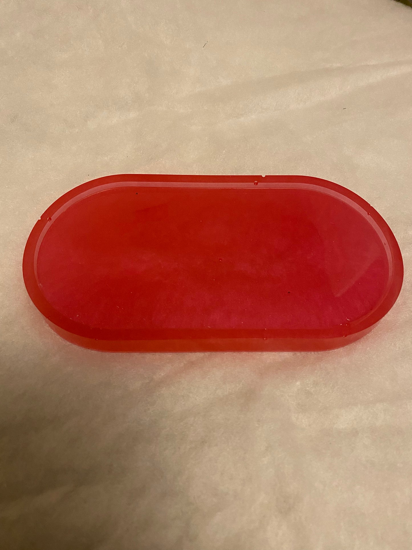 Oval trays