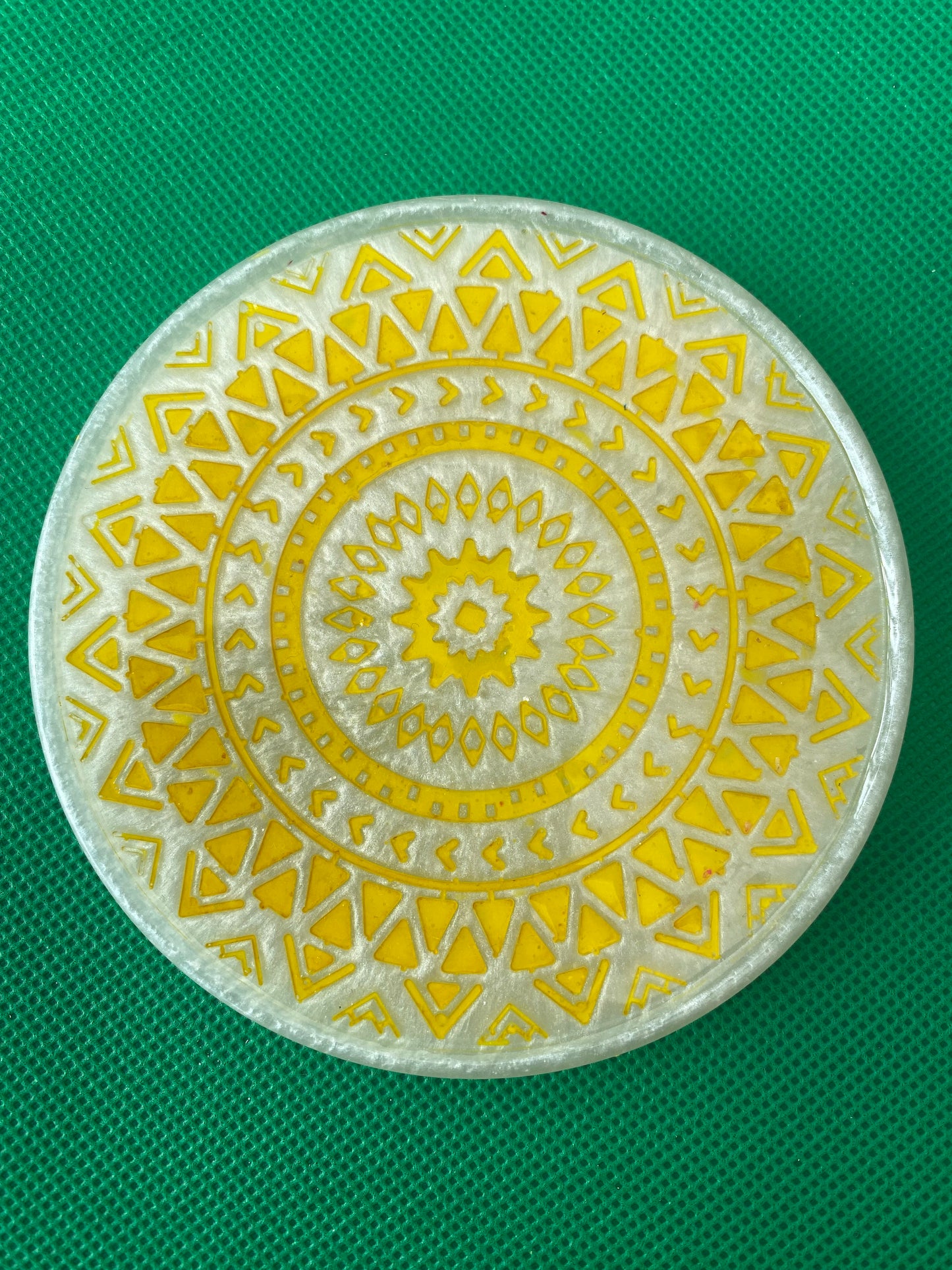 Coasters - mosaic