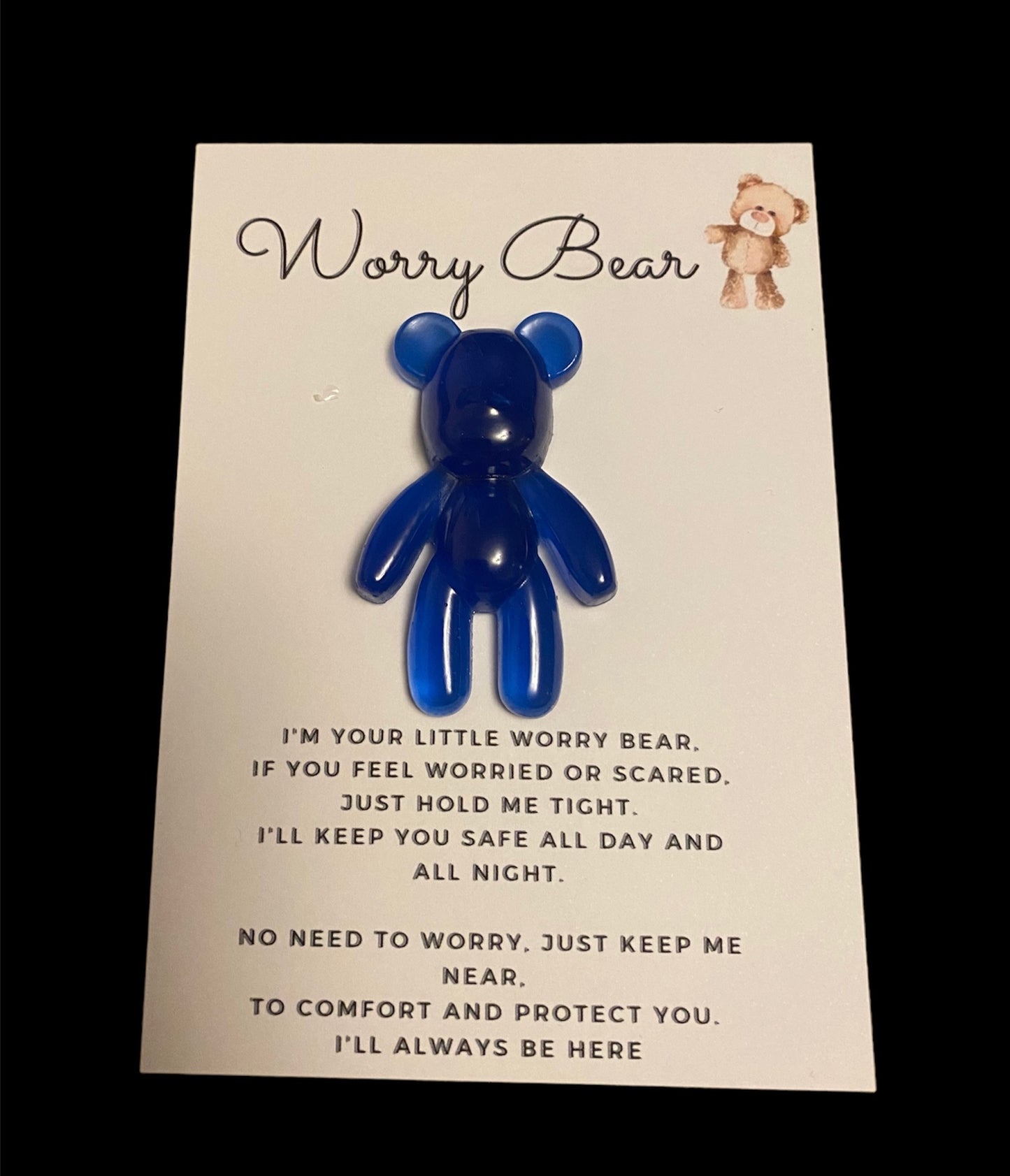 Worry Bears