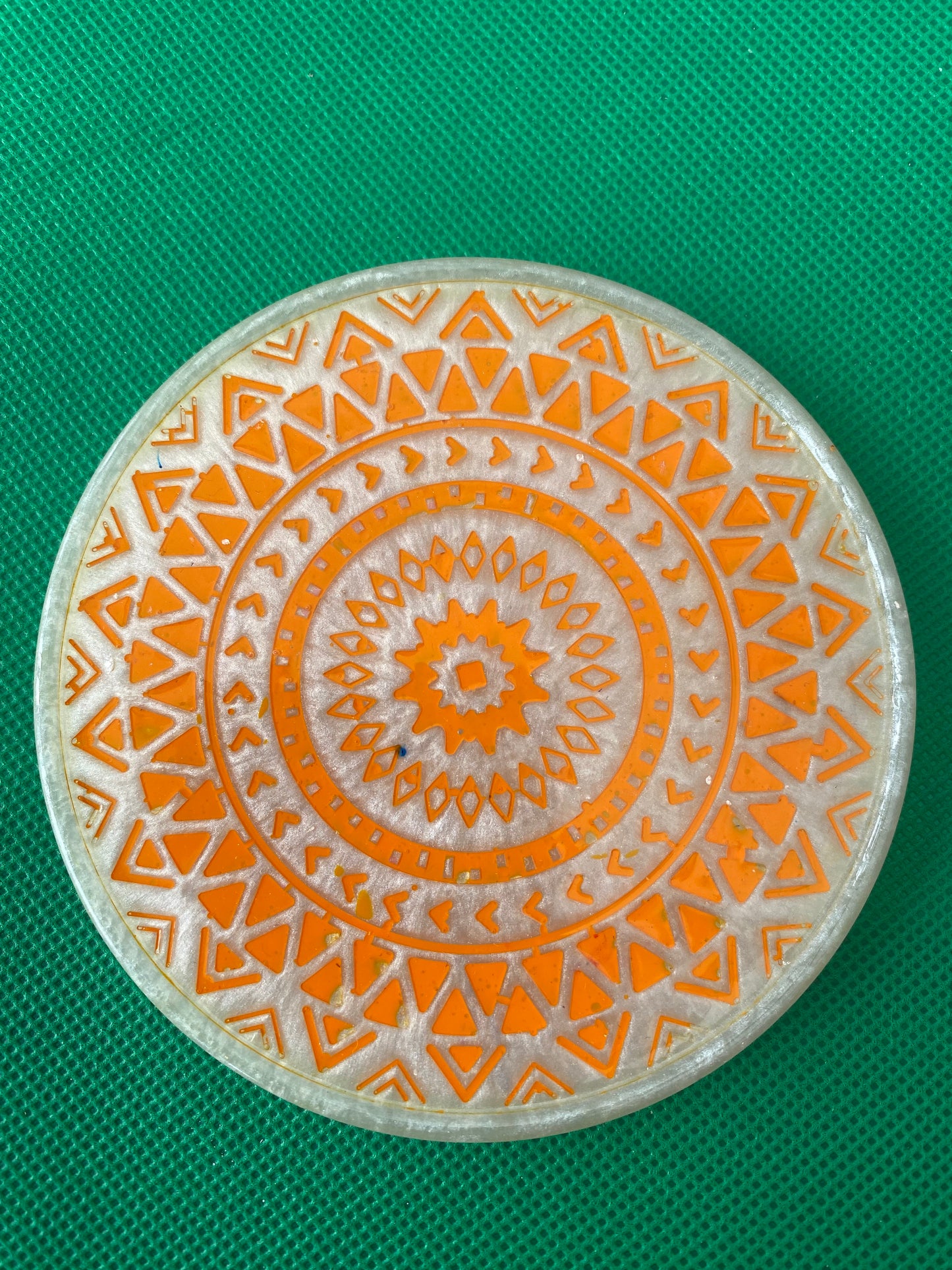 Coasters - mosaic