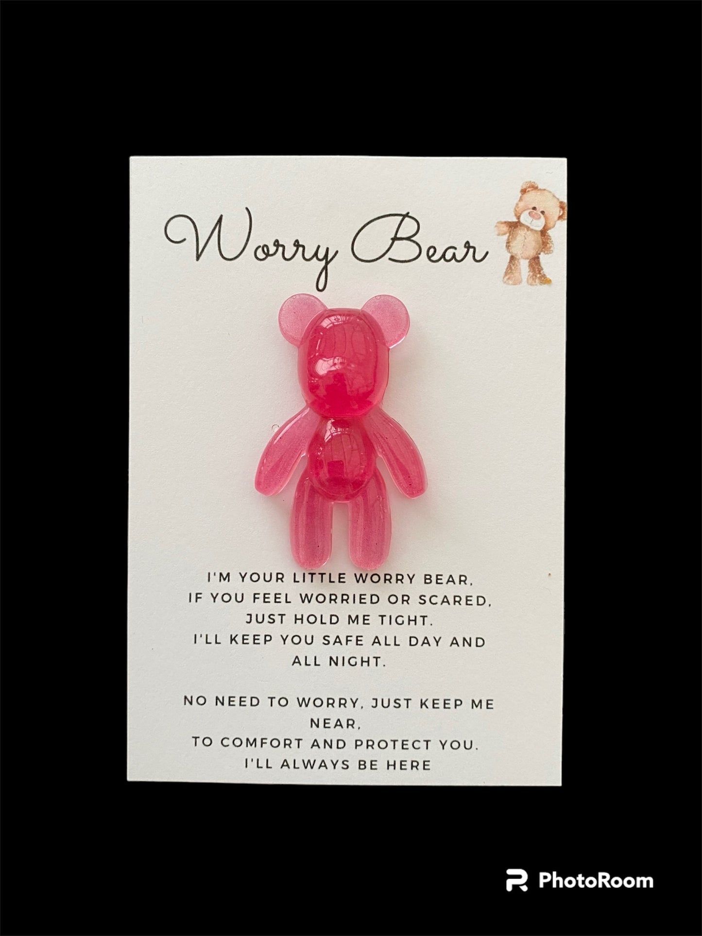 Worry Bears