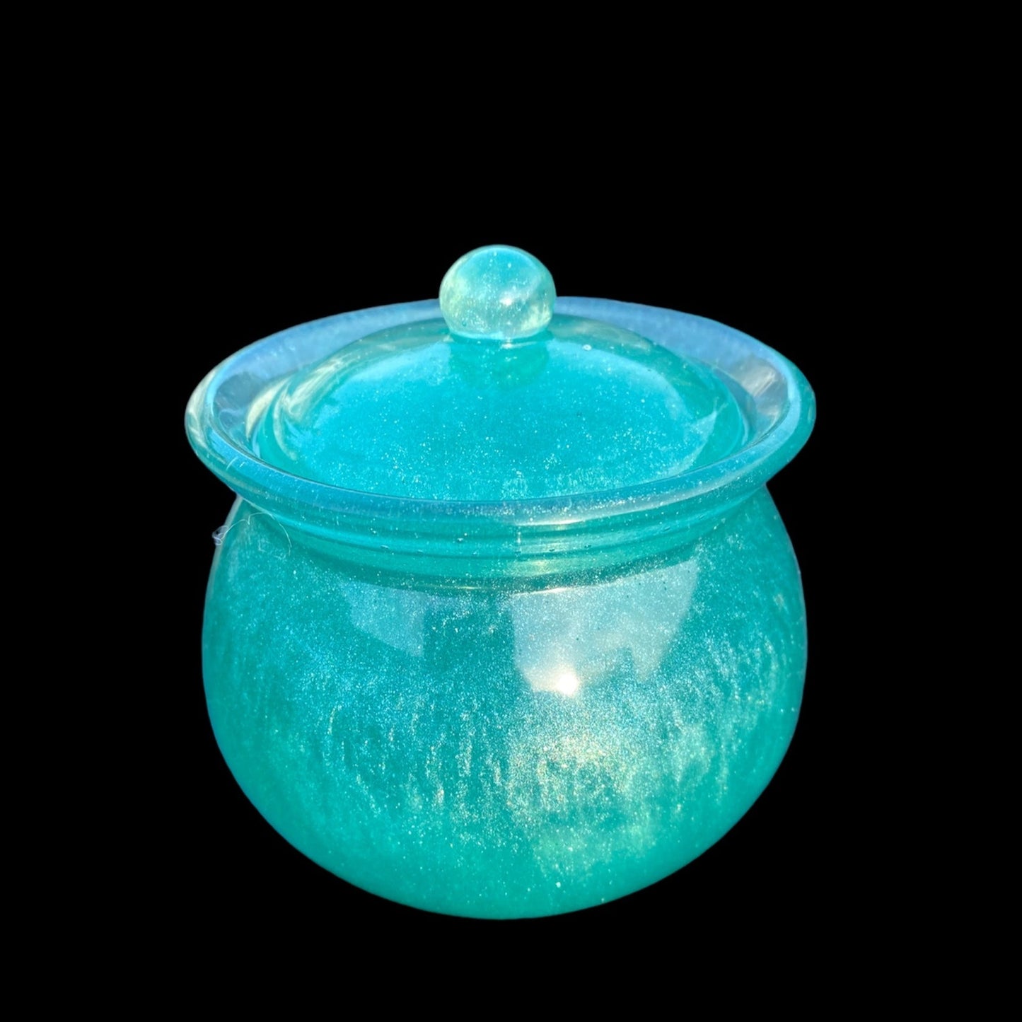 Resin Jar