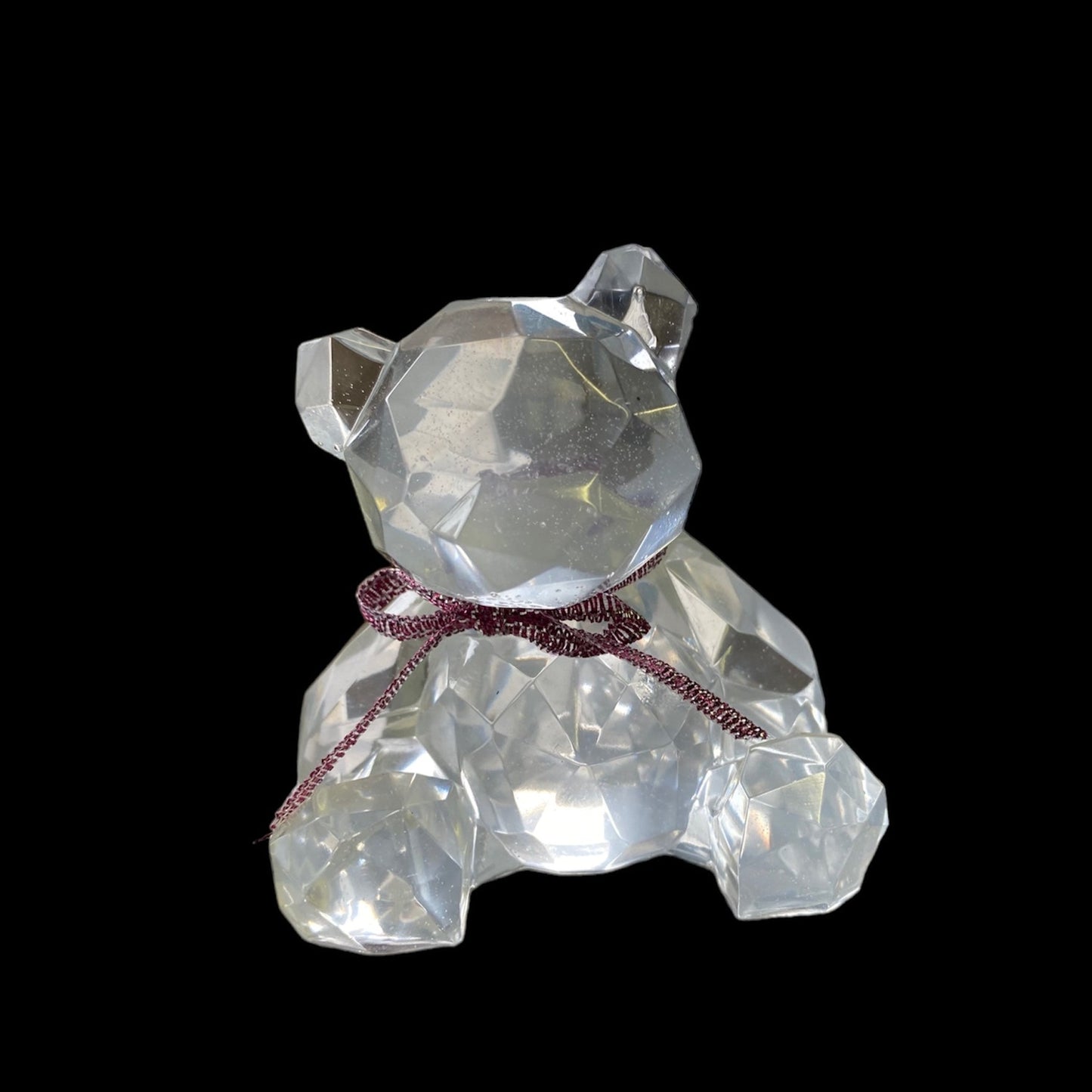 Resin Teddy