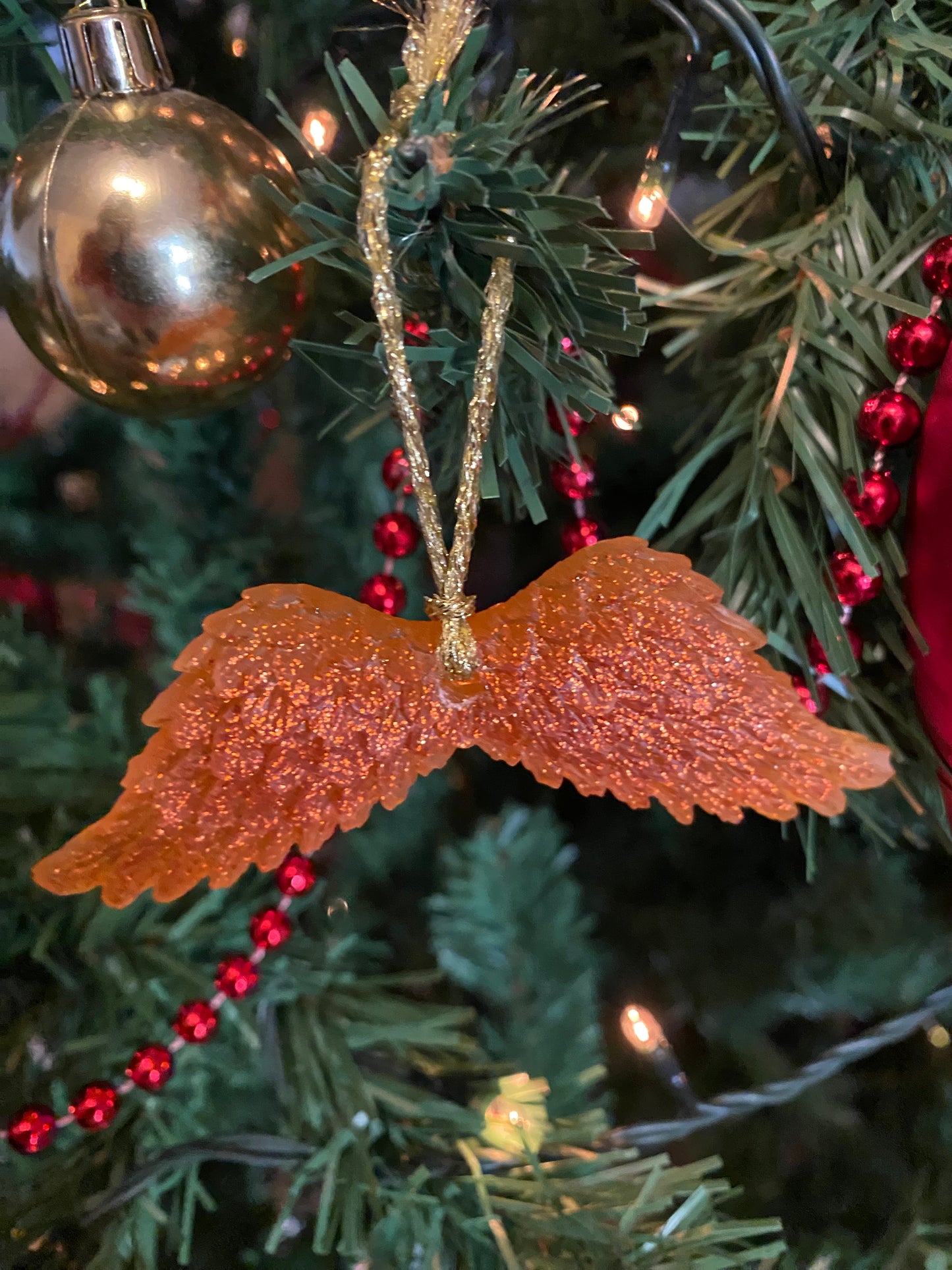 Hanging Wings