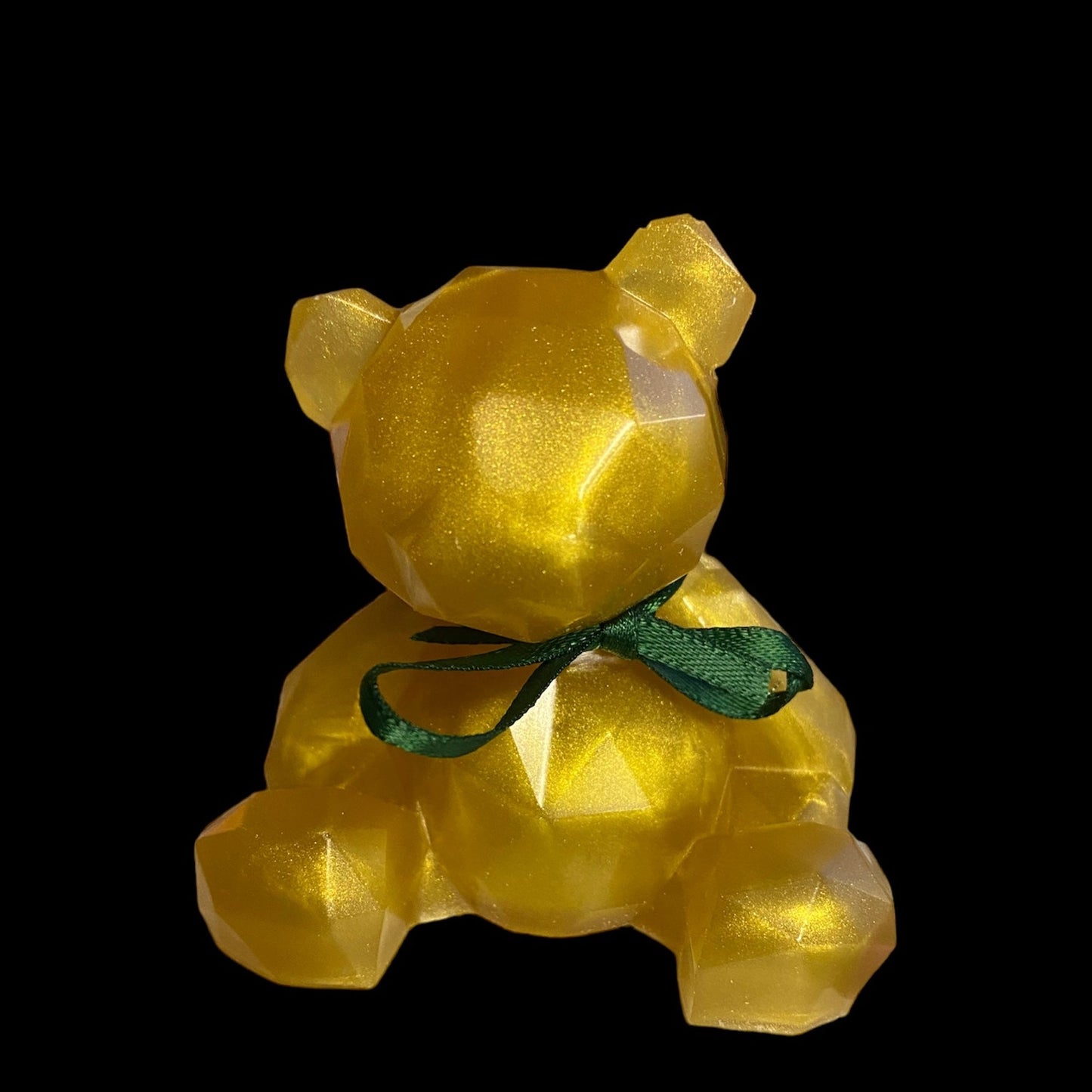 Resin Teddy