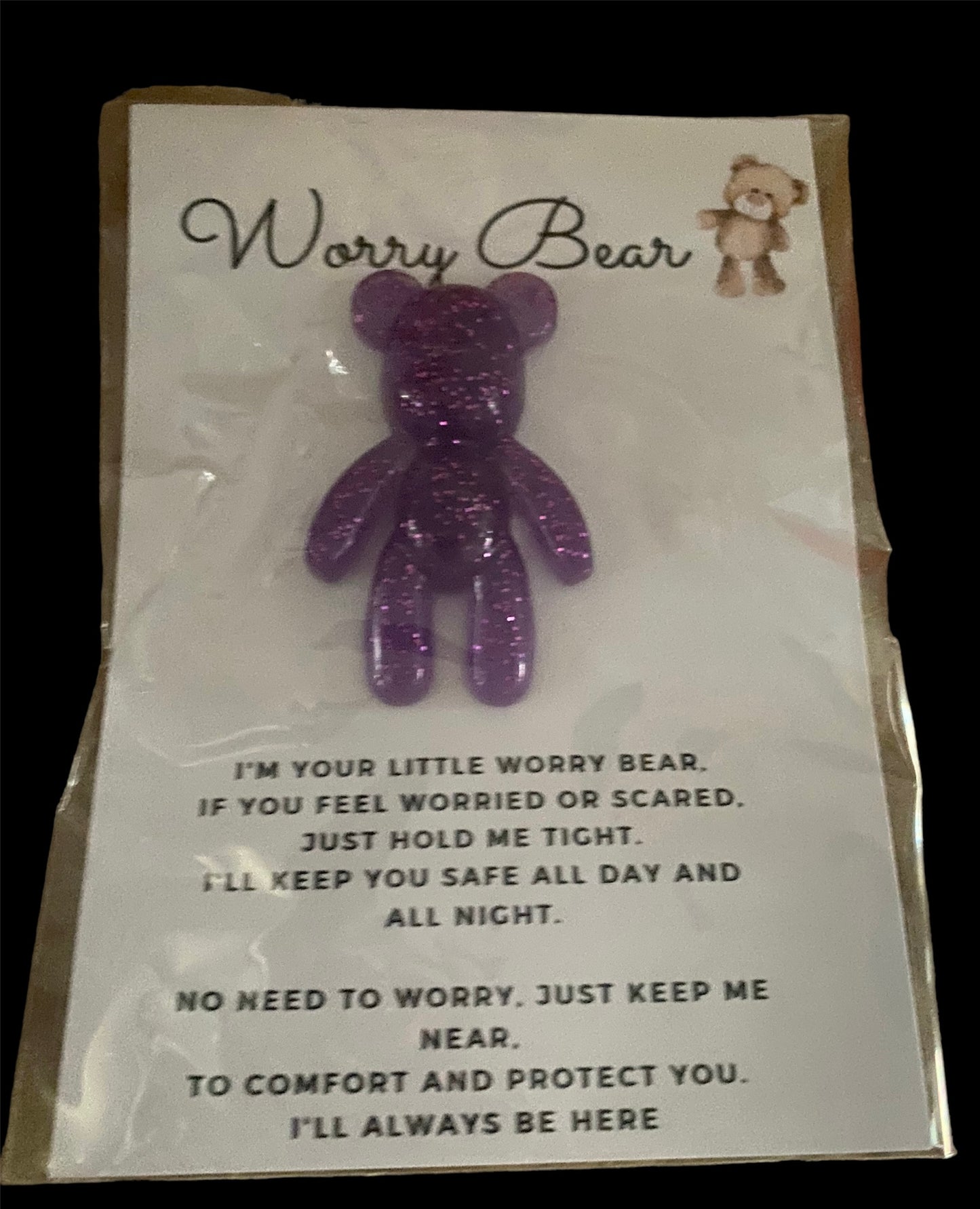 Worry Bears