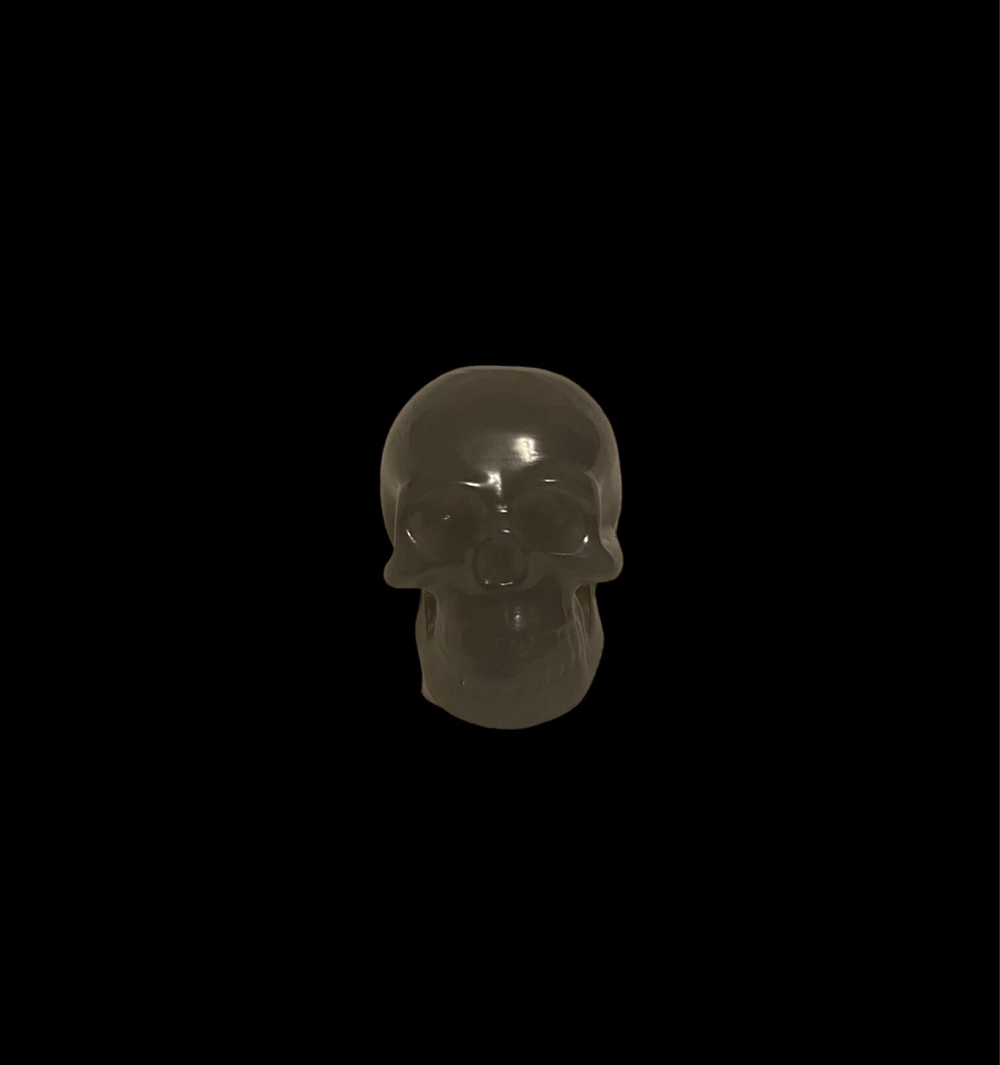 Skull - miniature