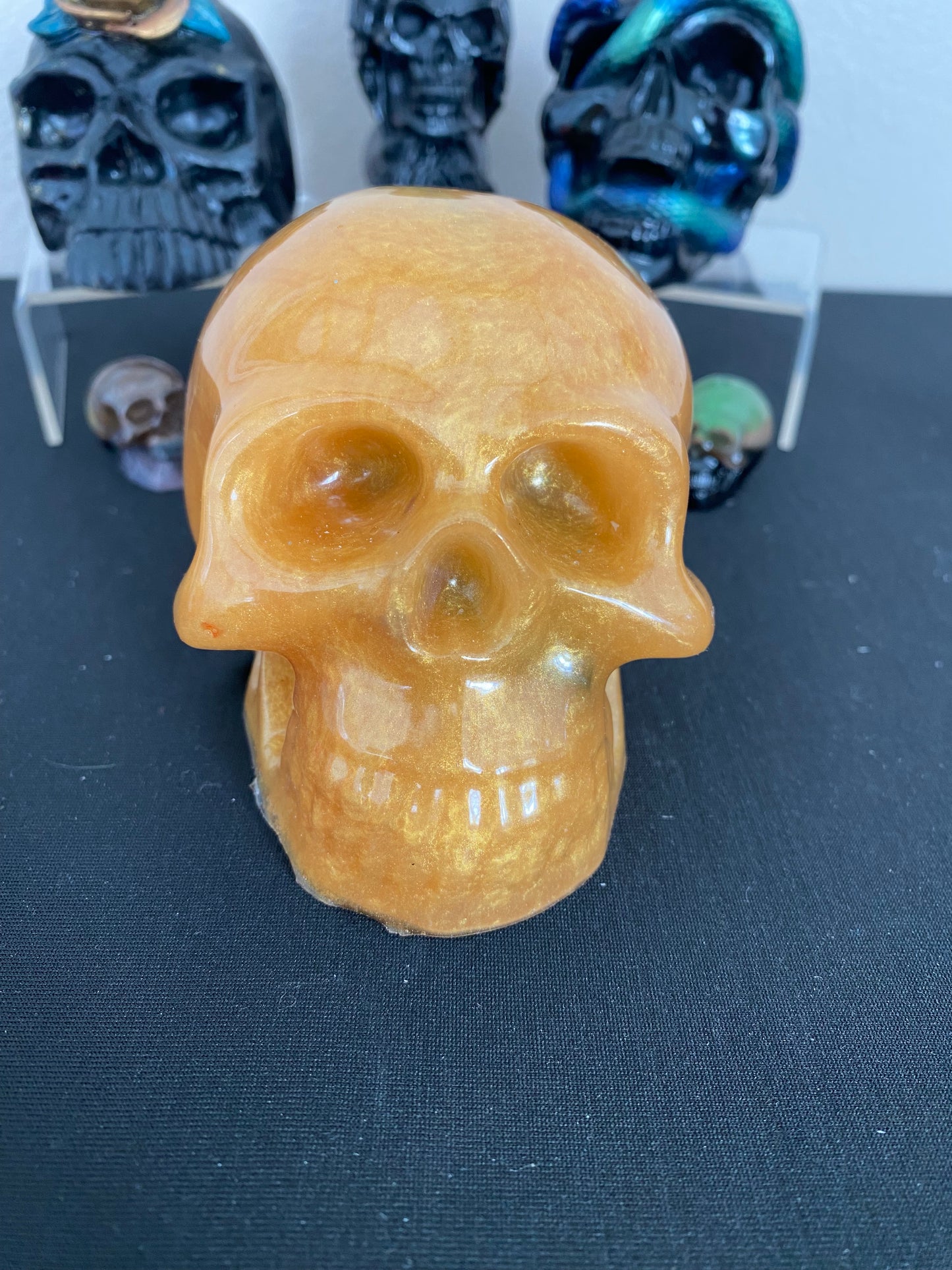 Skull - large