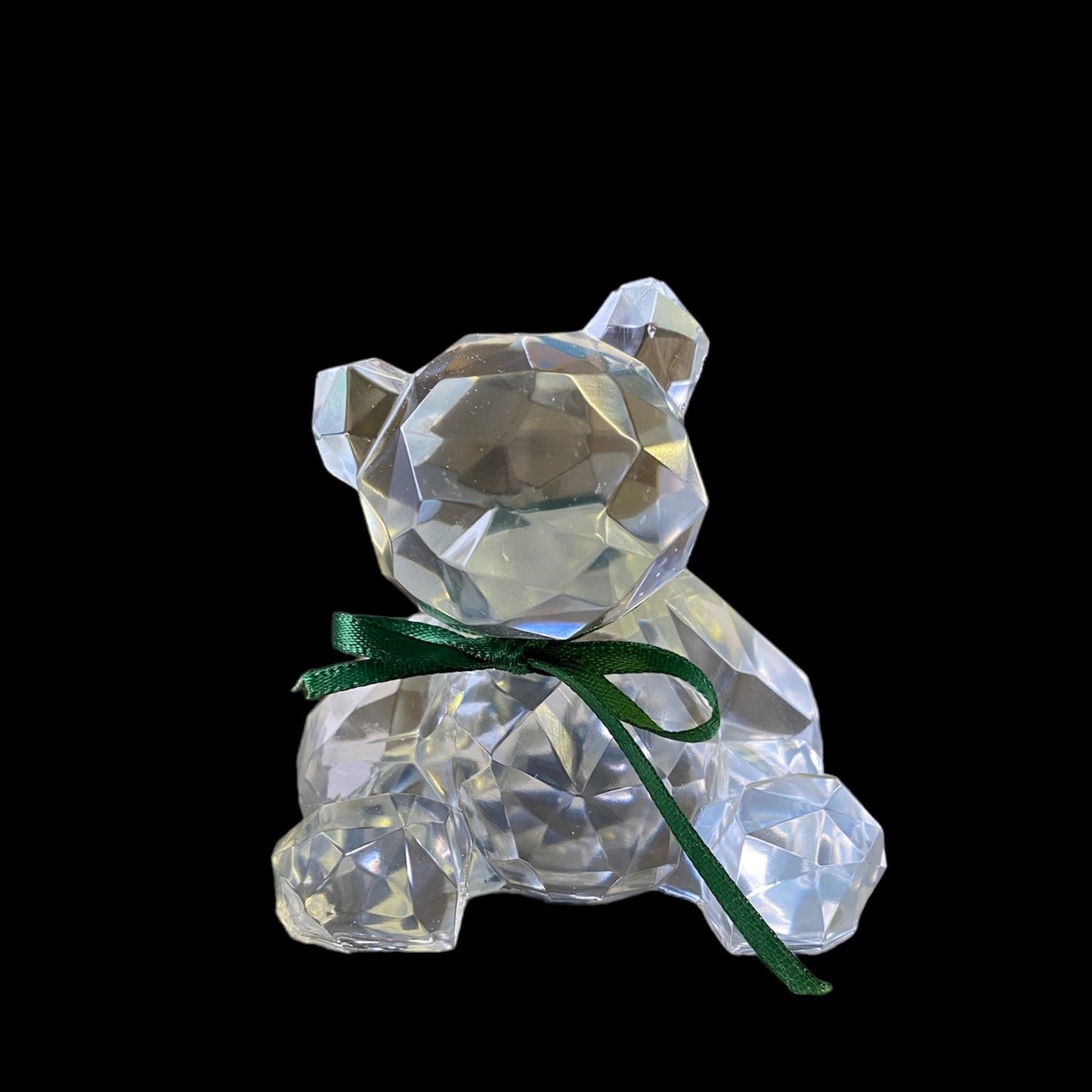 Resin Teddy