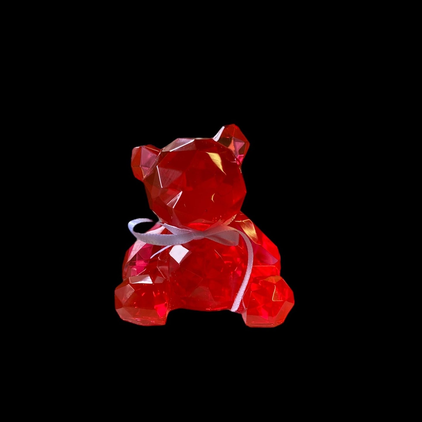 Resin Teddy