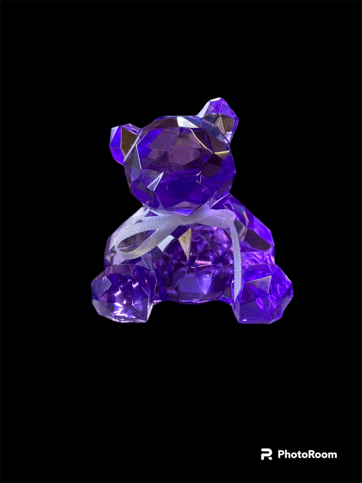 Resin Teddy