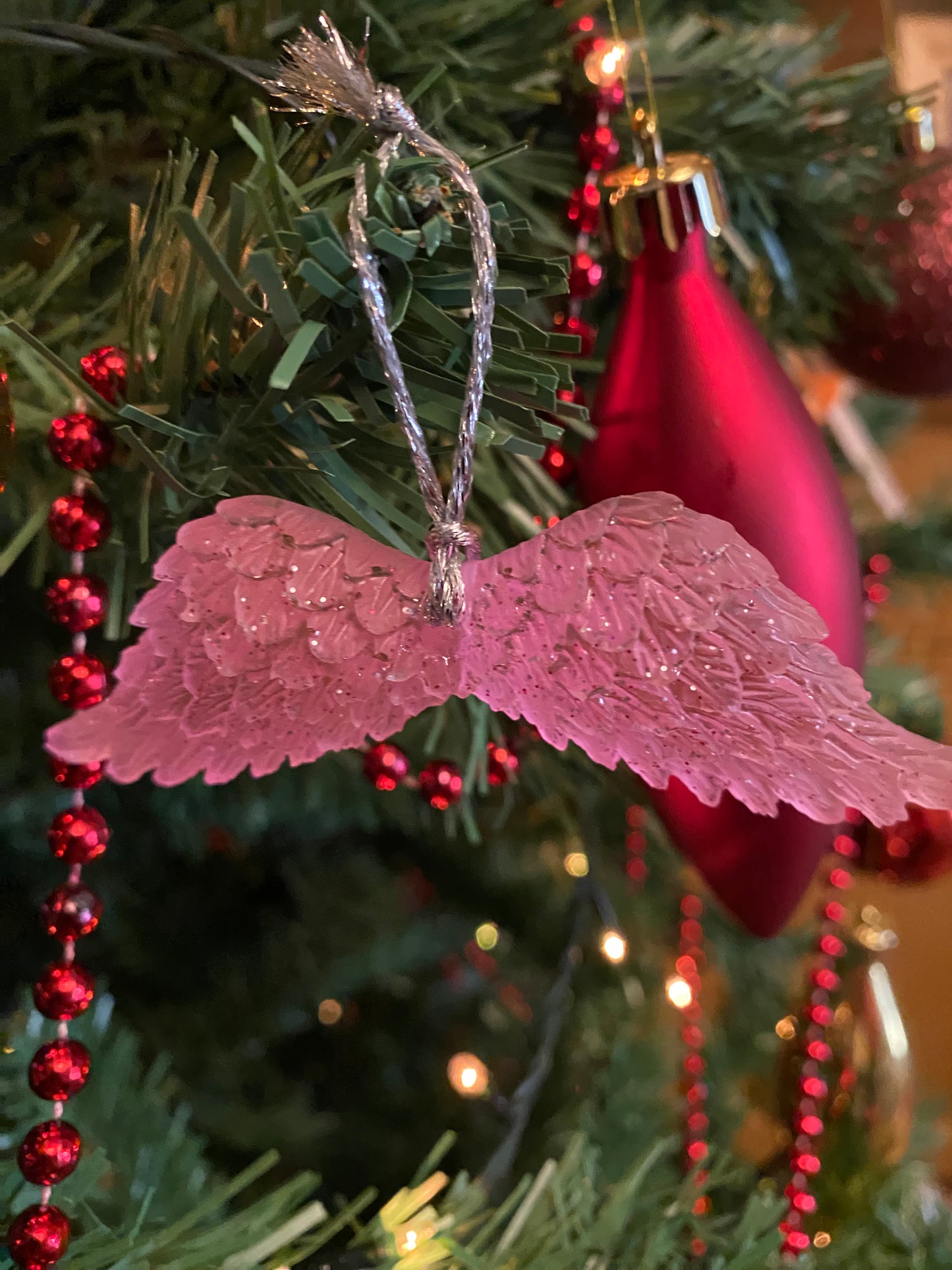 Hanging Wings