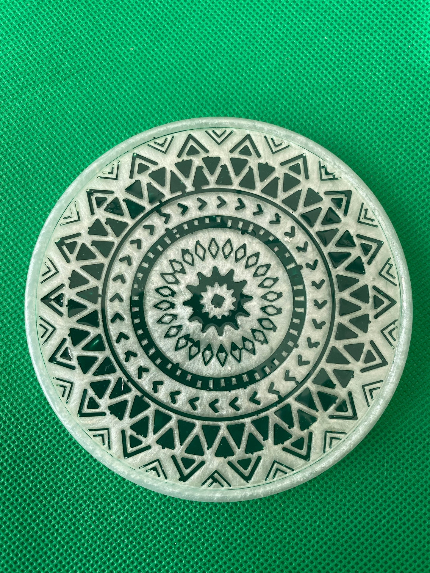 Coasters - mosaic