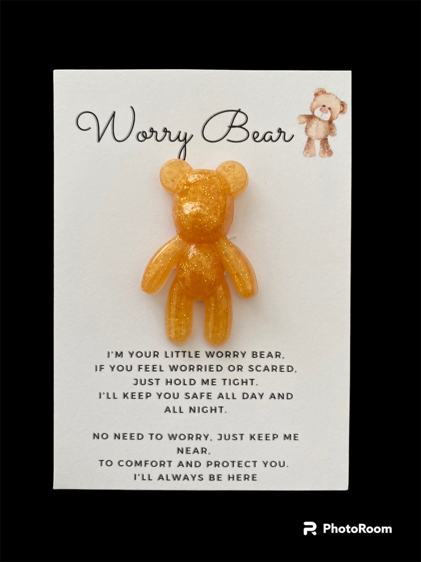 Worry Bears