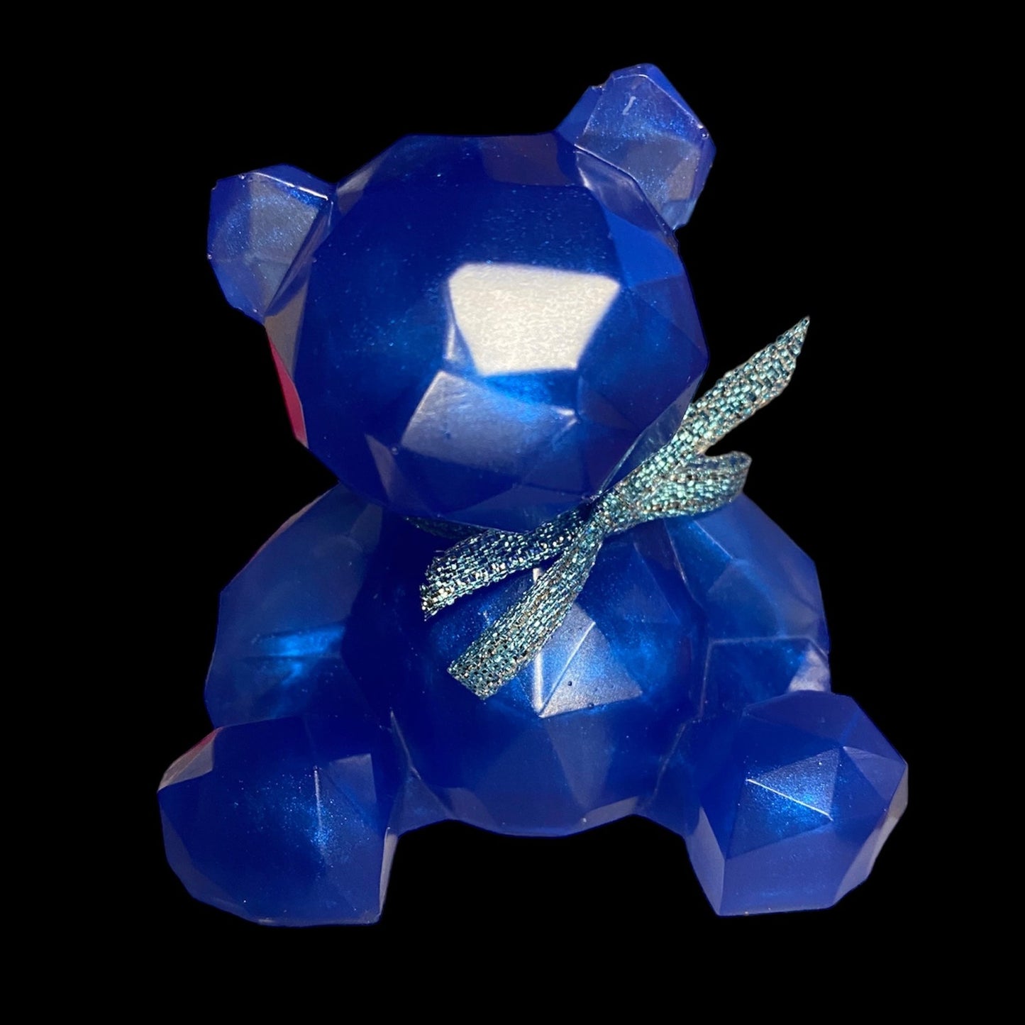 Resin Teddy