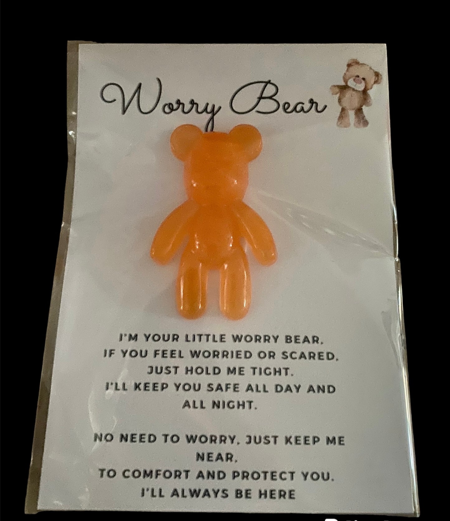 Worry Bears