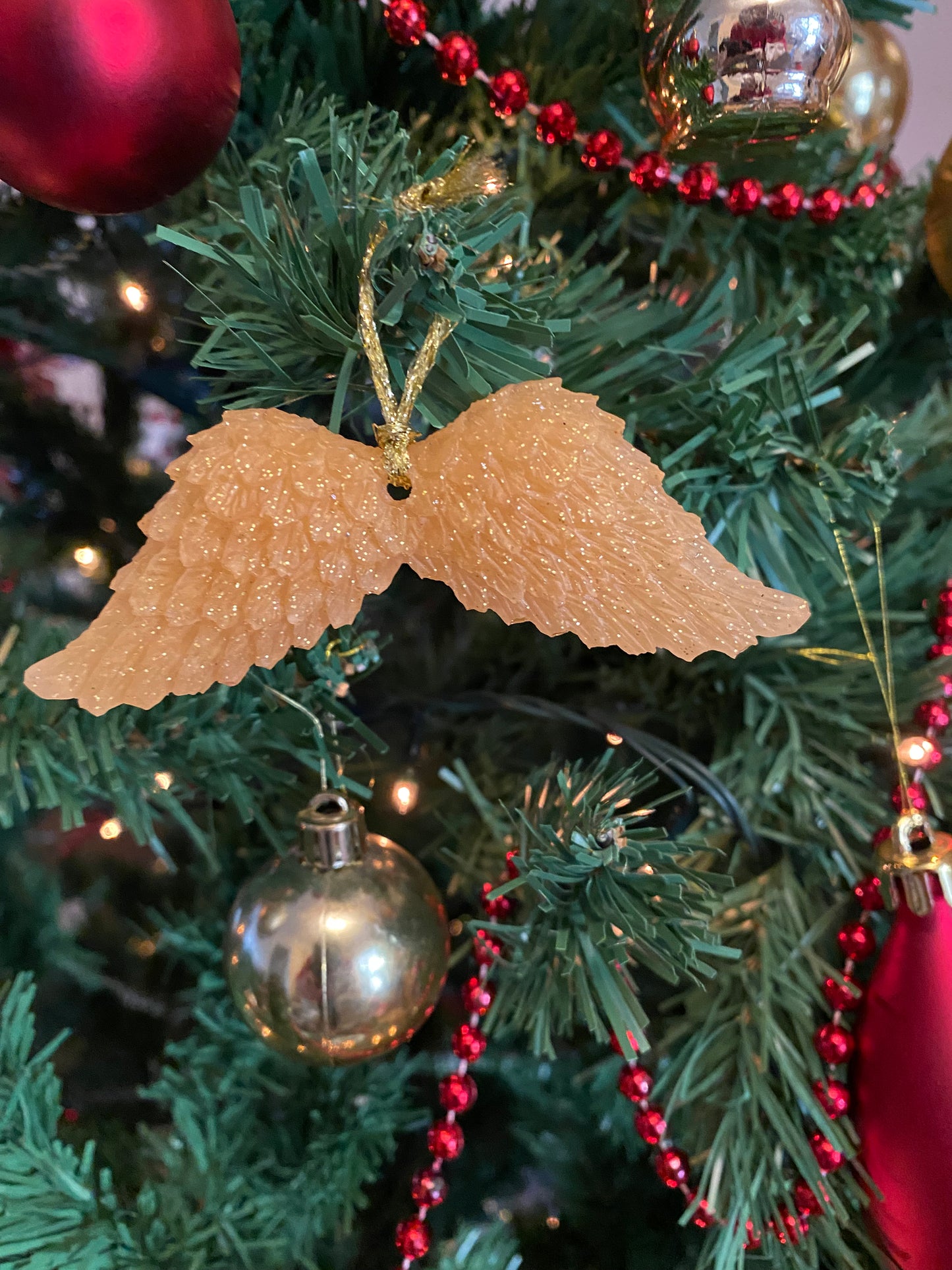 Hanging Wings