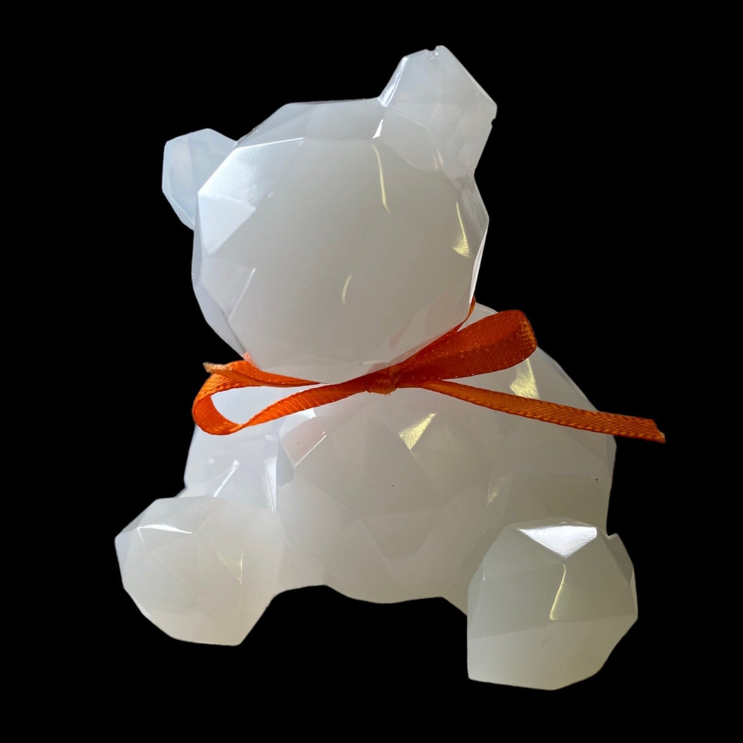 Resin Teddy