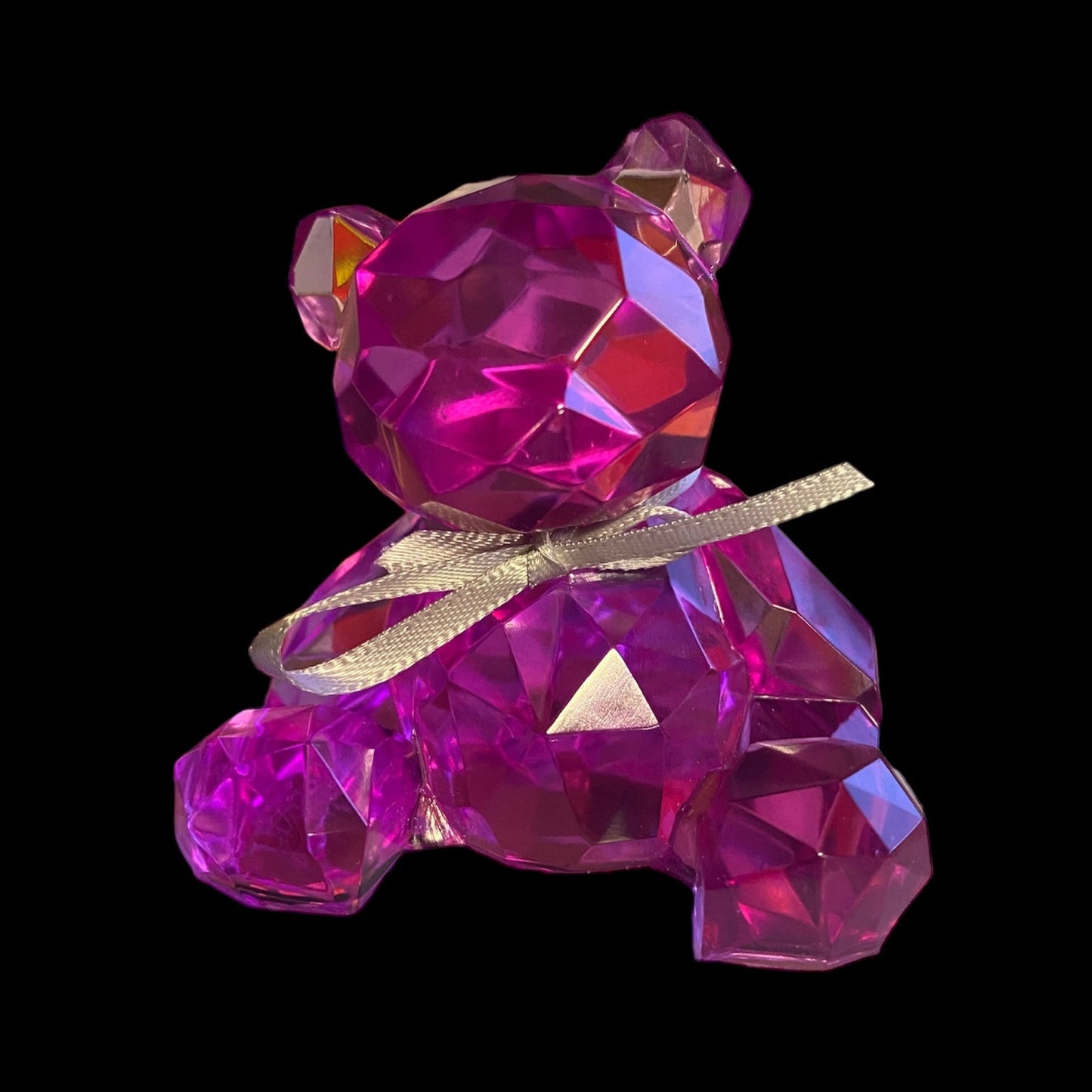 Resin Teddy