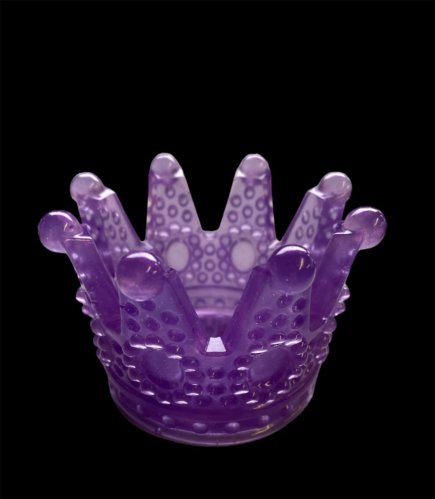 Resin Crown