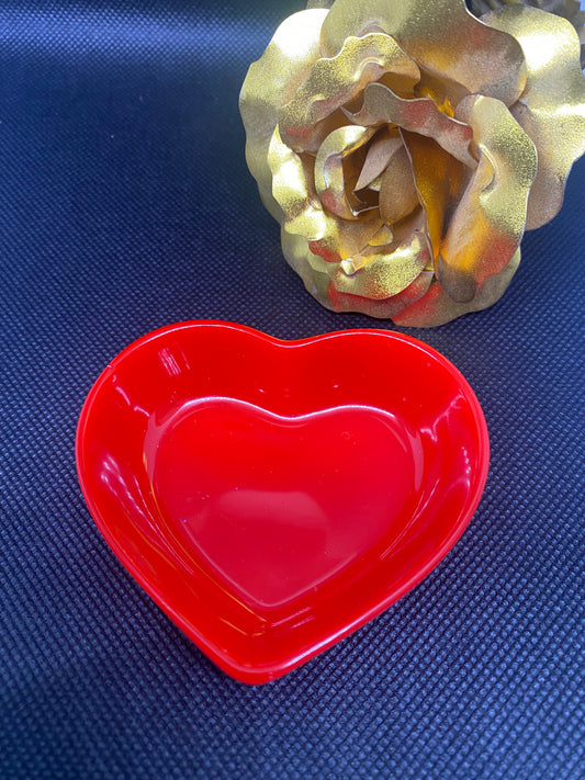 Heart trinket holder